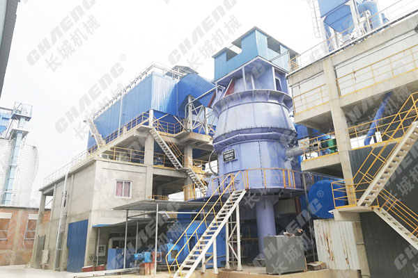 45萬(wàn)噸礦渣線設(shè)備廠家