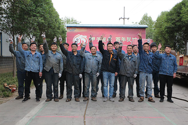 二車(chē)間獲得冠軍