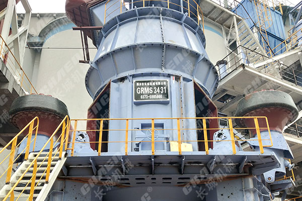 山西立磨機(jī)生產(chǎn)線(xiàn)