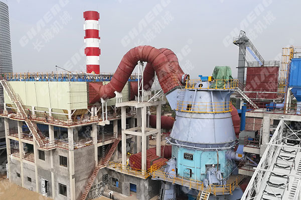 100萬(wàn)噸礦粉線(xiàn)廠家