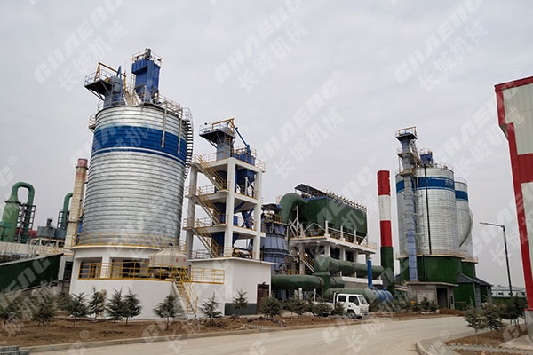 礦渣生產(chǎn)線(xiàn)項(xiàng)目