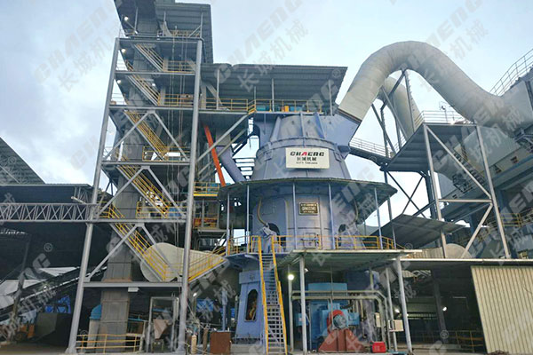 100萬噸立磨機(jī)