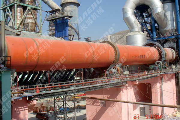 回轉(zhuǎn)窯設備