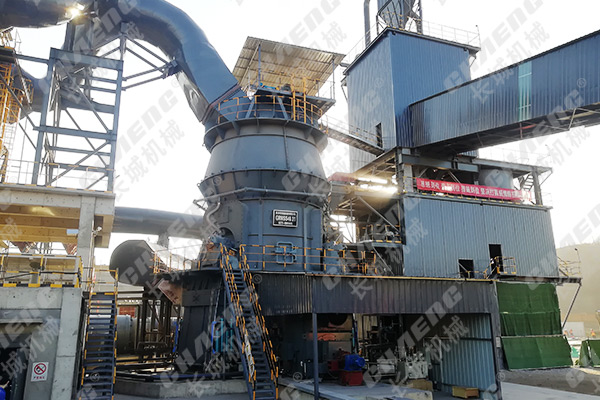 津西鋼鐵年產(chǎn)60萬噸鋼渣微粉生產(chǎn)線