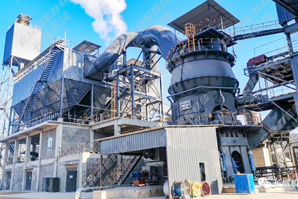 鋼渣微粉生產(chǎn)線(xiàn) 鋼渣微粉生產(chǎn)線(xiàn)