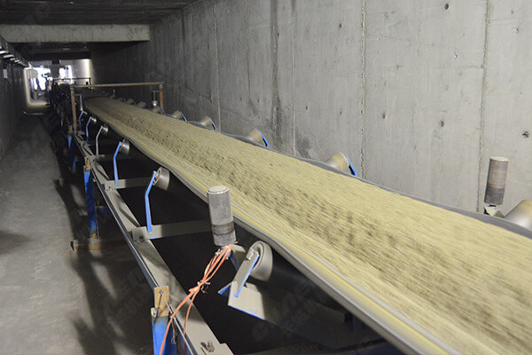 皮帶輸送機 皮帶輸送機