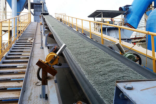 皮帶輸送機 皮帶輸送機