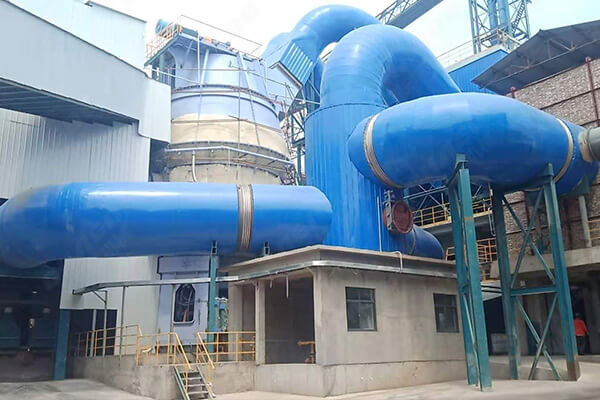 礦渣立磨機(jī) 礦渣立磨機(jī)