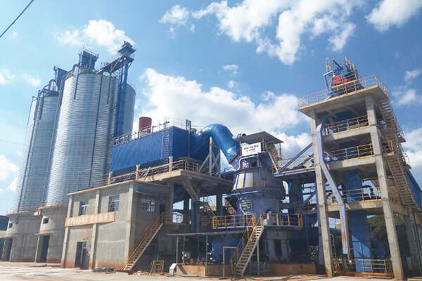 年產(chǎn)30萬噸錳渣生產(chǎn)線 年產(chǎn)30萬噸錳渣生產(chǎn)線