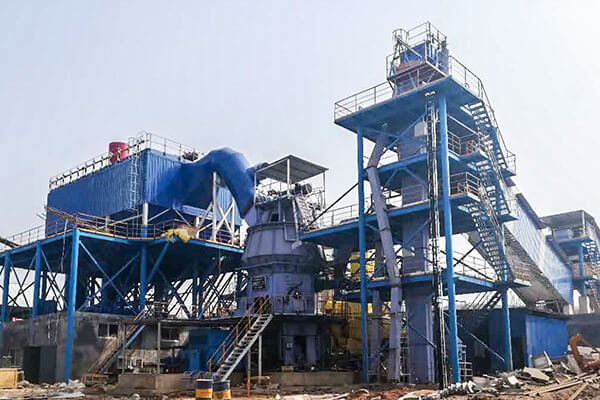 年產(chǎn)30萬噸礦渣生產(chǎn)線 年產(chǎn)30萬噸礦渣生產(chǎn)線