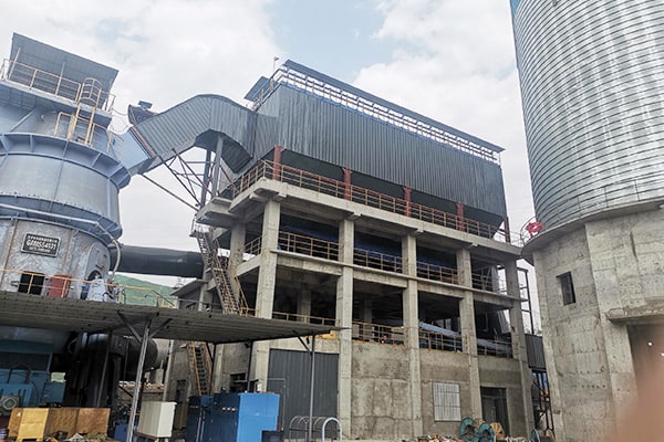 年產(chǎn)45萬(wàn)噸鋼渣微粉總包生產(chǎn)線 年產(chǎn)45萬(wàn)噸鋼渣微粉總包生產(chǎn)線