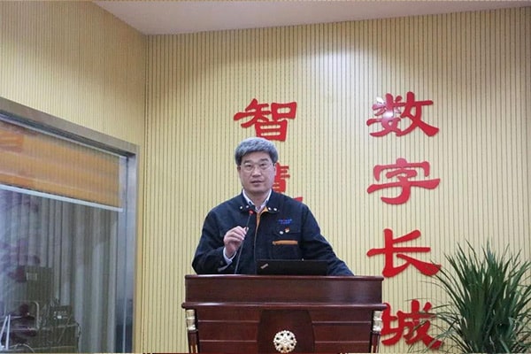 黨建+”和“現(xiàn)場年”董事長張紀中講話 黨建+”和“現(xiàn)場年”董事長張紀中講話