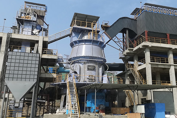 四川年產(chǎn)45萬噸鋼渣微粉總包生產(chǎn)線安裝中 四川年產(chǎn)45萬噸鋼渣微粉總包生產(chǎn)線安裝中