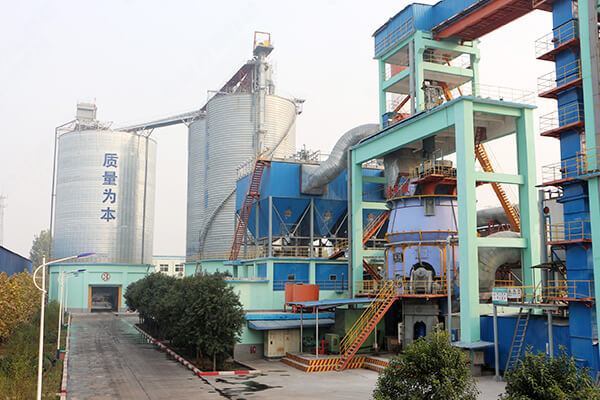 新鄉(xiāng)長城機(jī)械年產(chǎn)60萬噸礦粉生產(chǎn)線項(xiàng)目 新鄉(xiāng)長城機(jī)械年產(chǎn)60萬噸礦粉生產(chǎn)線項(xiàng)目