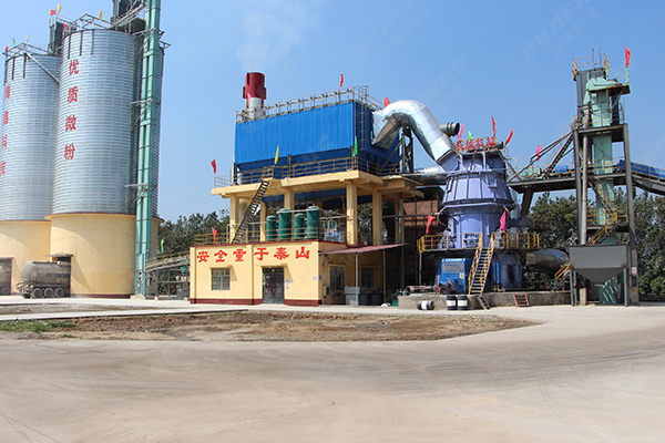 新鄉(xiāng)長城機(jī)械為許昌承建的2條鎳渣微粉總包生產(chǎn)線 新鄉(xiāng)長城機(jī)械為許昌承建的2條鎳渣微粉總包生產(chǎn)線