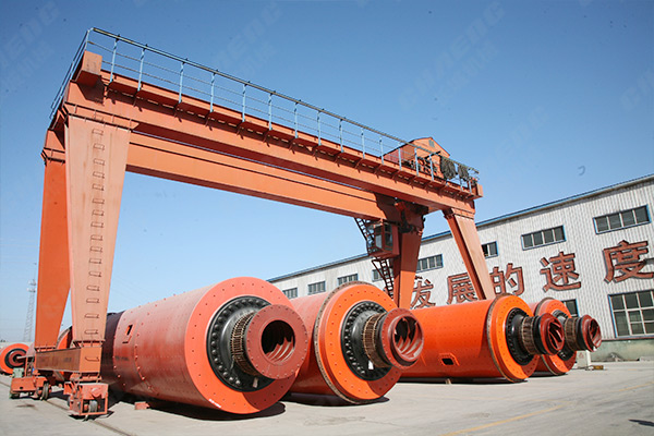 新鄉(xiāng)長城機械球磨機 新鄉(xiāng)長城機械球磨機