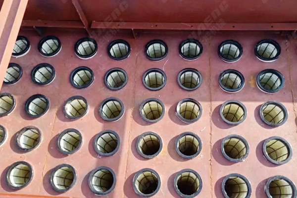 收塵器布袋 收塵器布袋