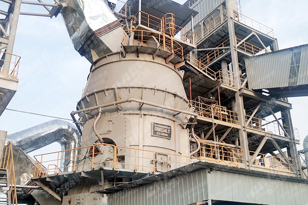 安徽·年產(chǎn)60萬噸鋼渣微粉總包項(xiàng)目