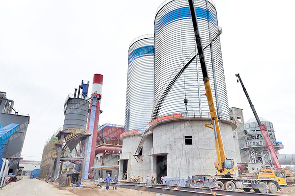湖北·年產(chǎn)60萬噸鋼渣微粉總包項(xiàng)目 湖北·年產(chǎn)60萬噸鋼渣微粉總包項(xiàng)目
