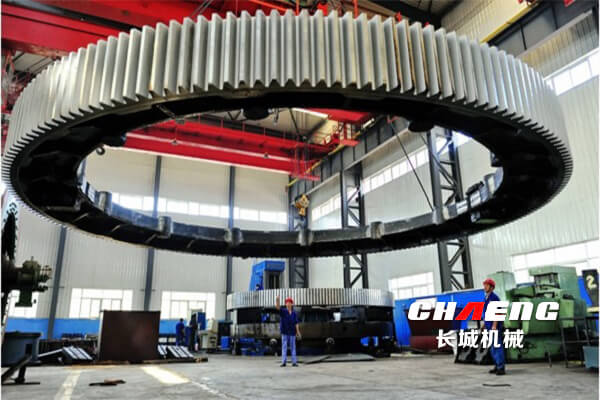 長(zhǎng)城機(jī)械大齒圈