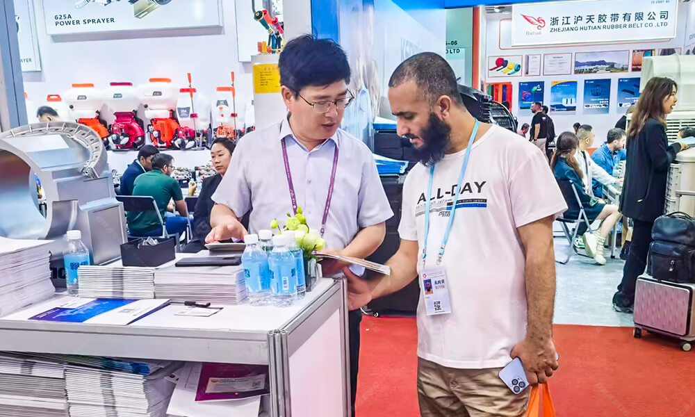 廣交會“中國制造行”圓滿收官，新鄉(xiāng)長城期待與全球客戶再相聚！