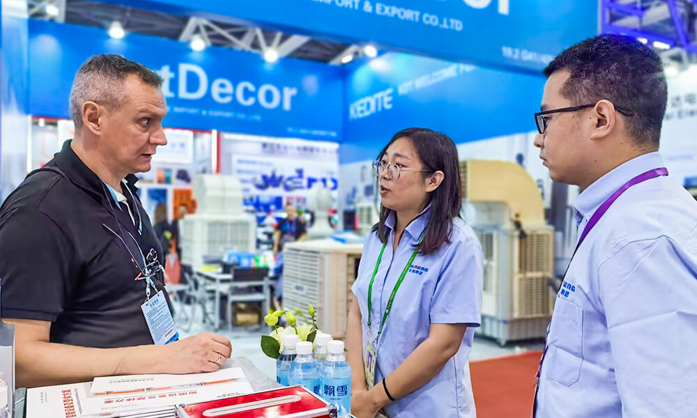 廣交會“中國制造行”圓滿收官，新鄉(xiāng)長城期待與全球客戶再相聚！