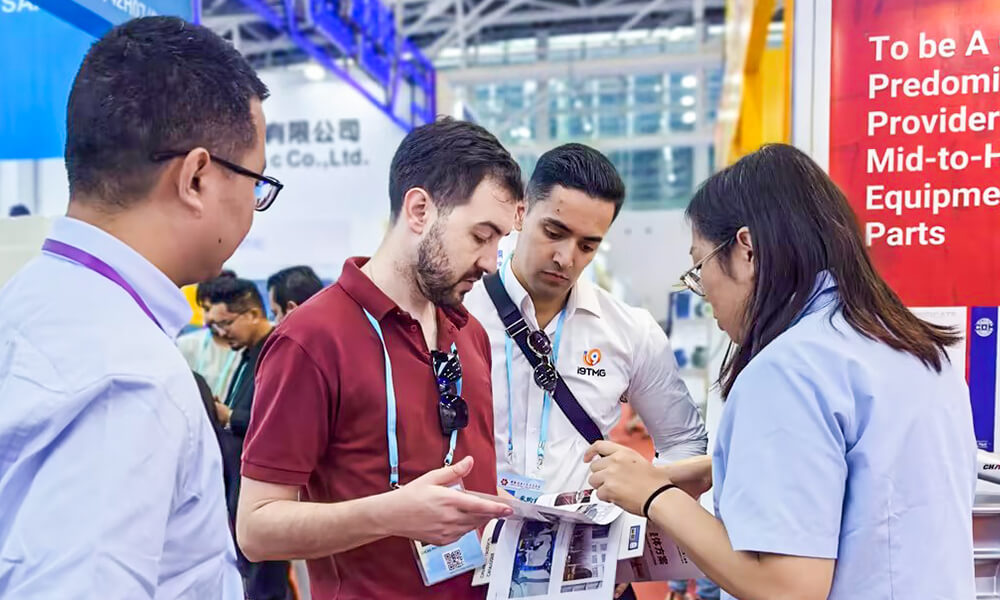 廣交會“中國制造行”圓滿收官，新鄉(xiāng)長城期待與全球客戶再相聚！