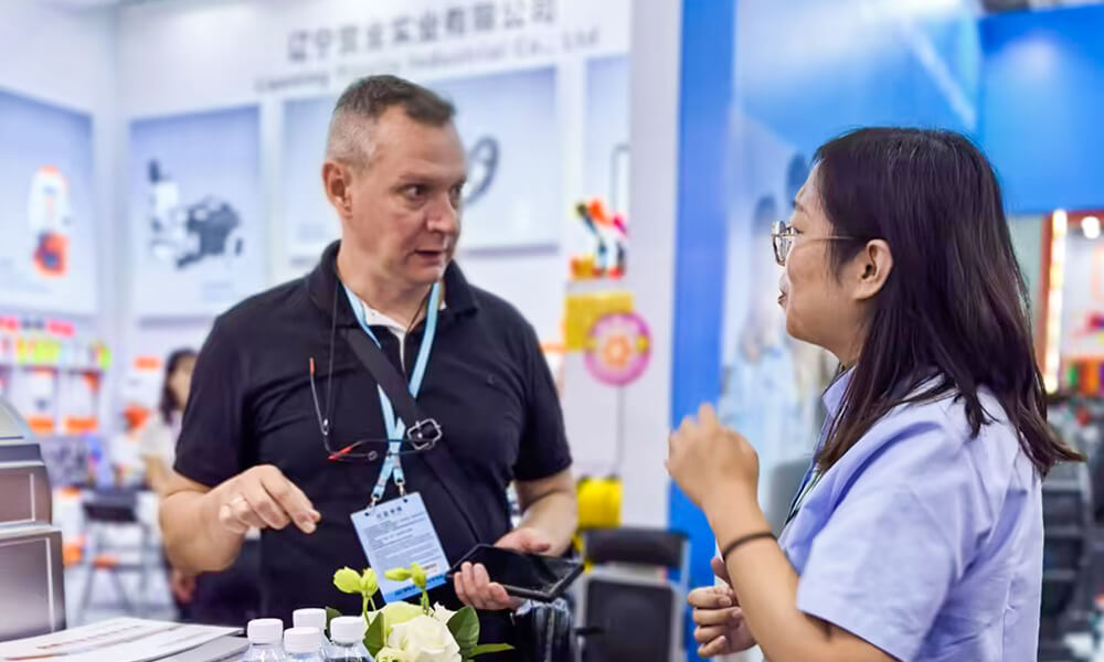 廣交會“中國制造行”圓滿收官，新鄉(xiāng)長城期待與全球客戶再相聚！